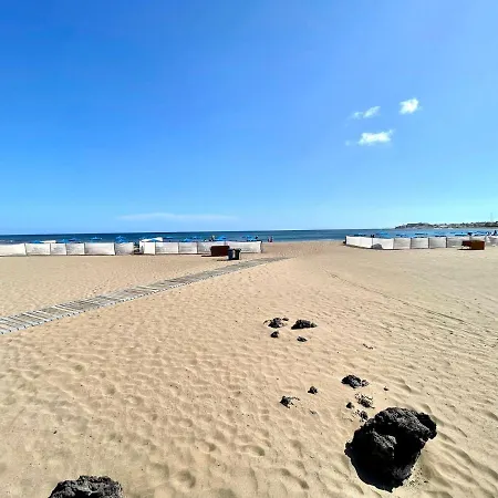 With Direct Access In Playa Puerto Del Carmen