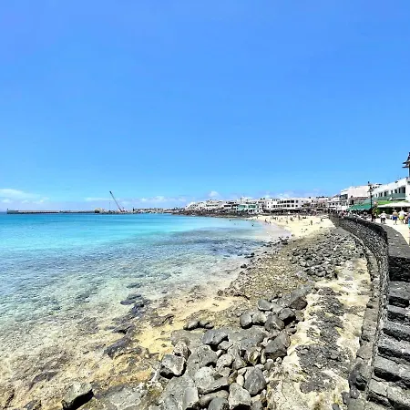 Daire With Direct Access In Playa Puerto Del Carmen *